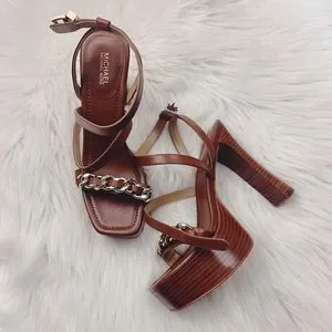 Michael Kors | Shoes | Michael Korspaola Chain Embellished Michael Kors | Shoes | Michael Korspaola Chain Embellished